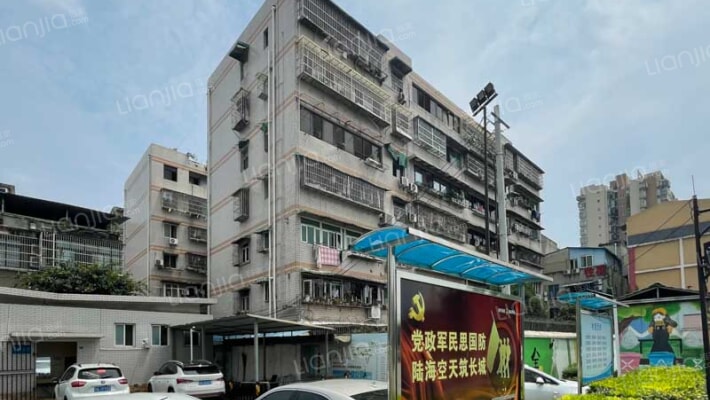 大天路9号院外景图