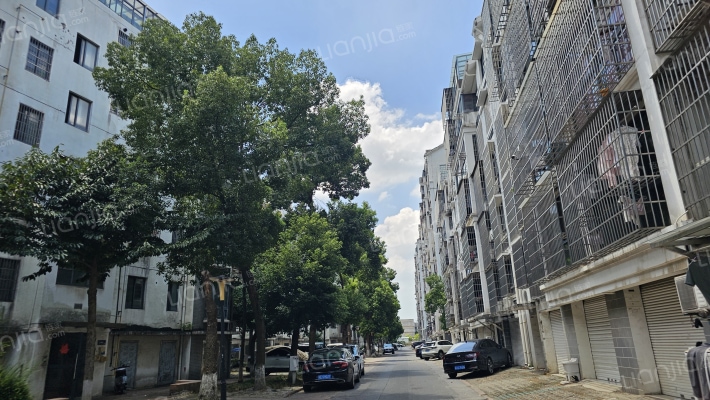 御亭水岸花园外景图