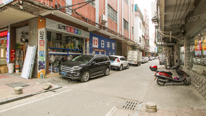 东海二路东六街外景图