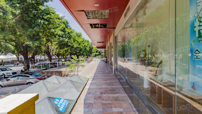 江滨福泰华庭外景图