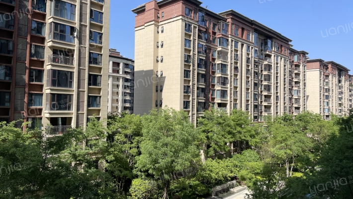 中海锦江壹号外景图