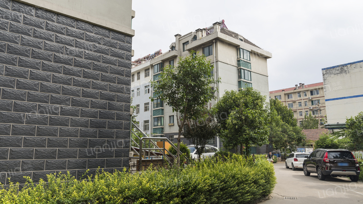 福园新村外景图