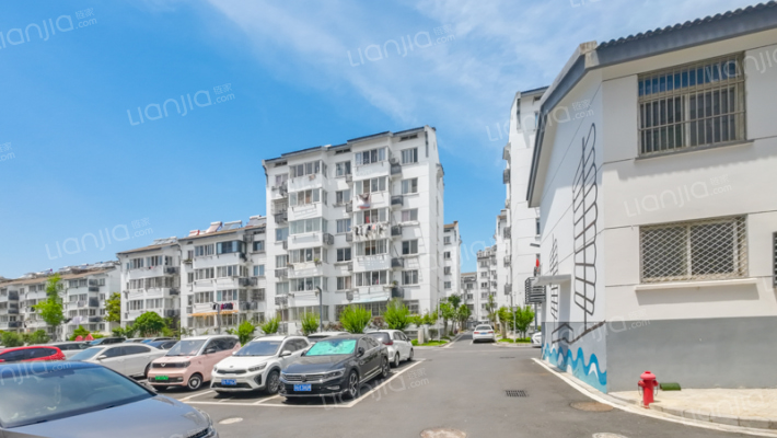 漕运小区外景图