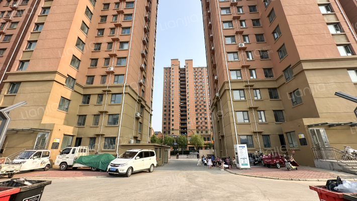 沙窝社区外景图