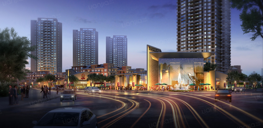 万科金色悦城相册