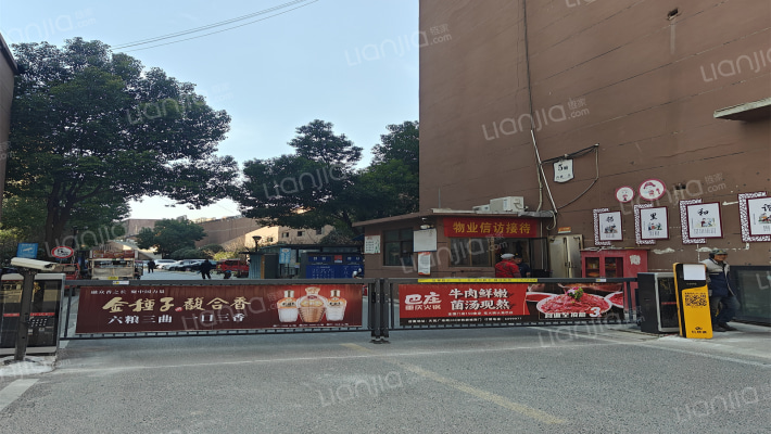 尚城一品西区外景图