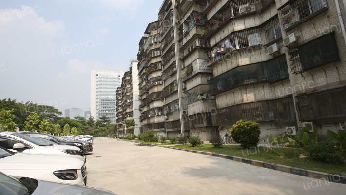 凯丽花园外景图