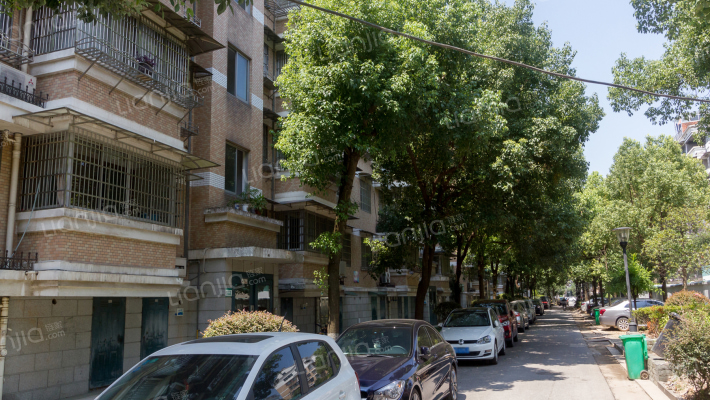 景都花园西区外景图