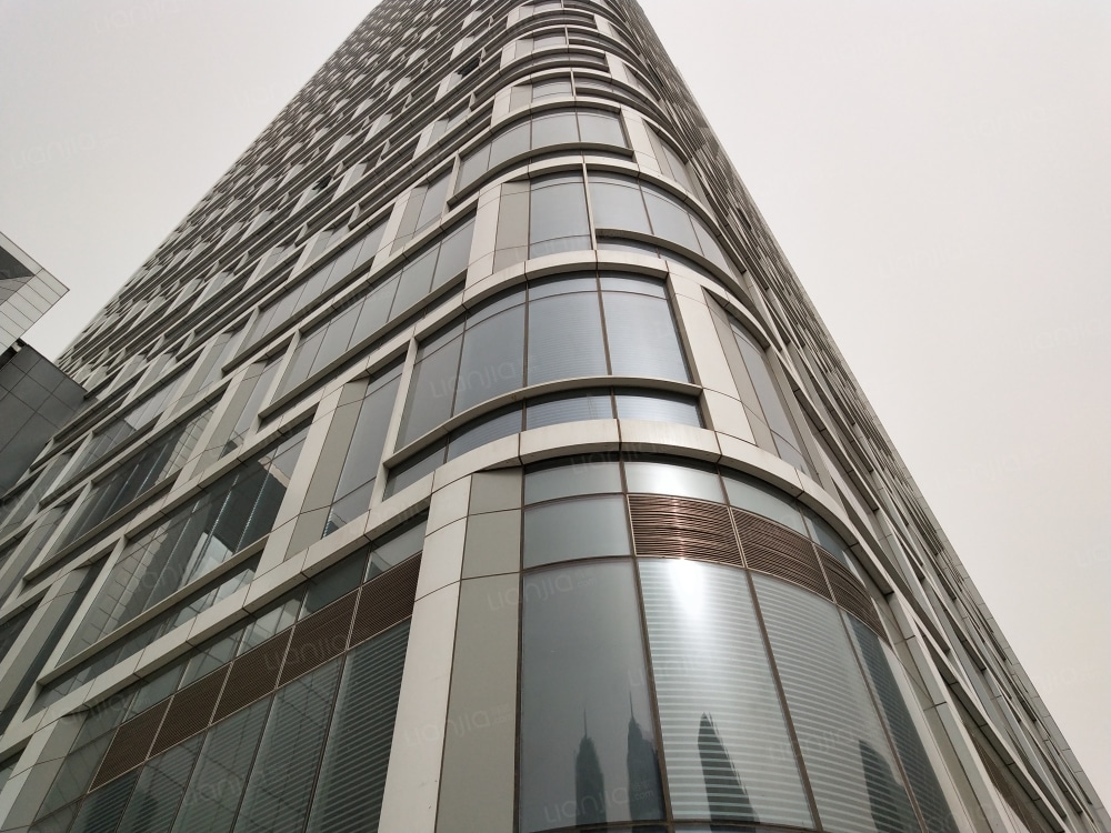 富力广东大厦图片_富力广东大厦实景图(天津链家新房)