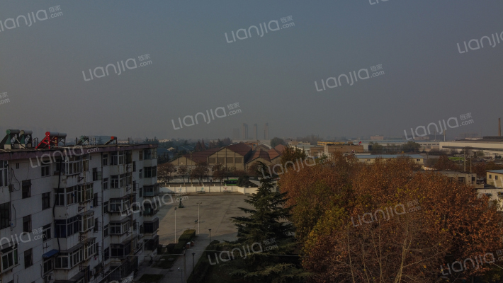 建章路石化社区外景图