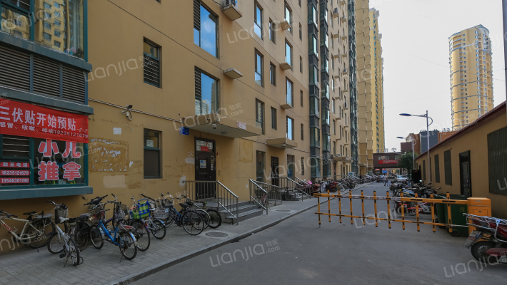 康宁雅苑外景图