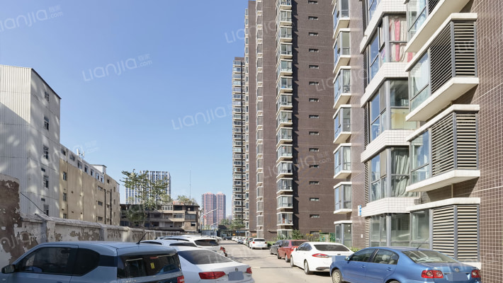 原上园西区外景图