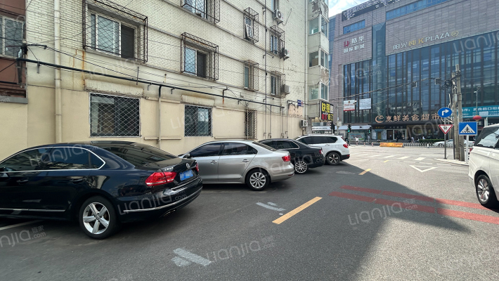 拱辰南大街外景图