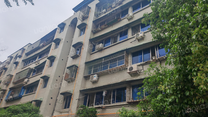 滨河路宿舍外景图