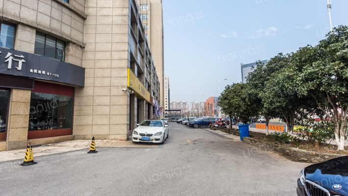 恒达·君悦国际外景图