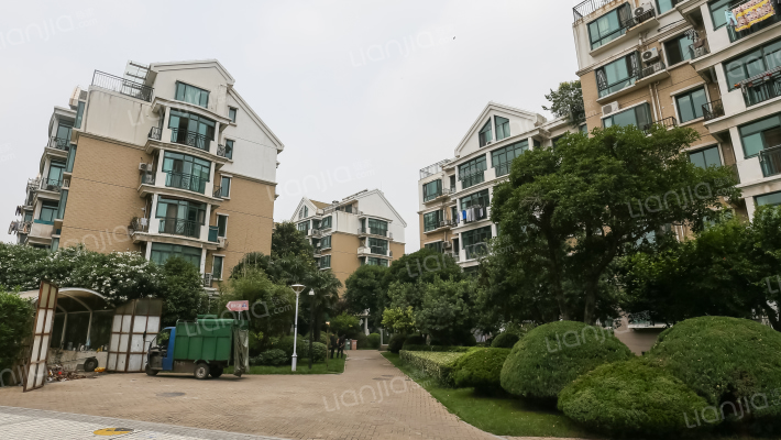 聚福园二期外景图