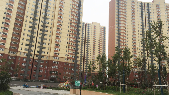 金达花园外景图