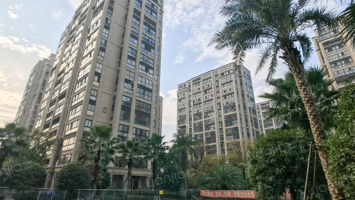 钱江华府外景图