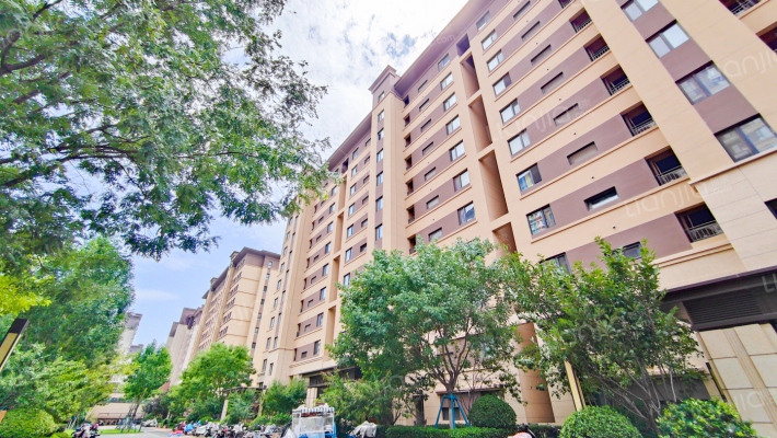 济南中麓府外景图