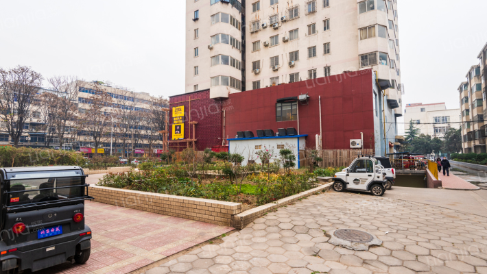 淮河东路48号外景图