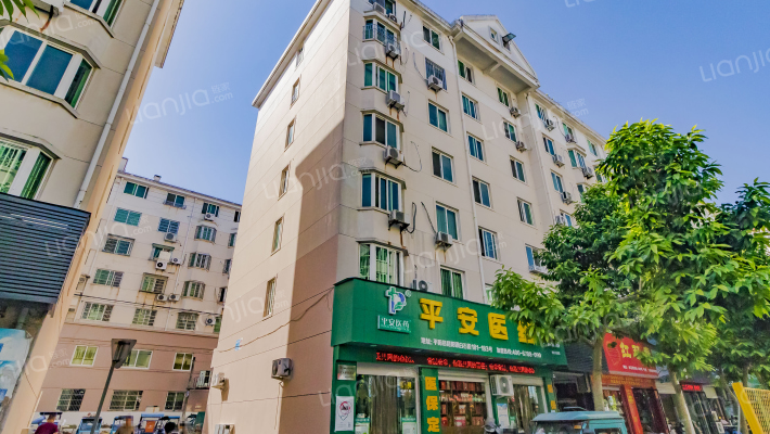 西门街一区外景图