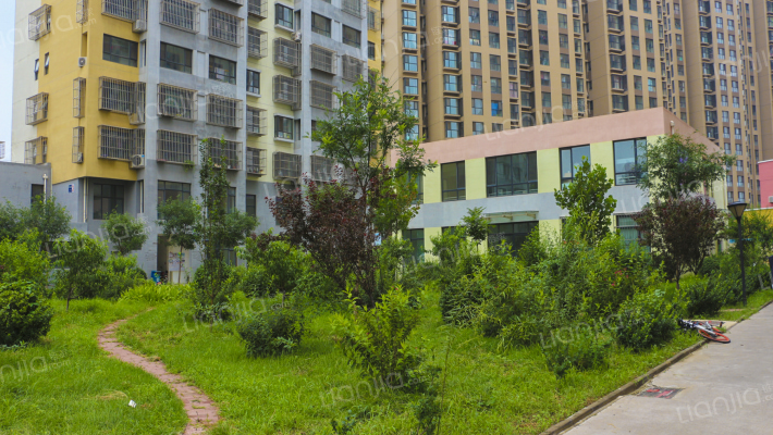 华北家园外景图