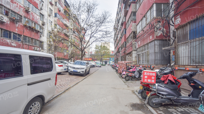 文雅小区外景图