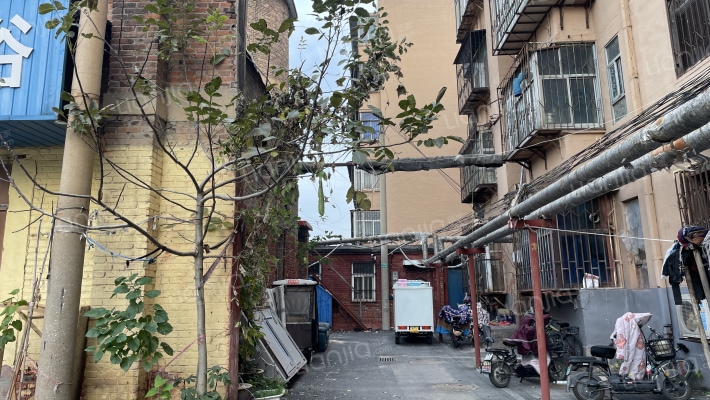 渚河路226号院外景图