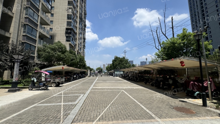 温润花苑外景图