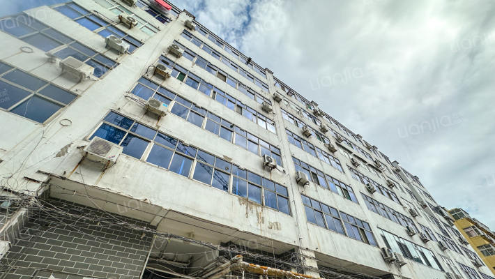 农林路73号院外景图