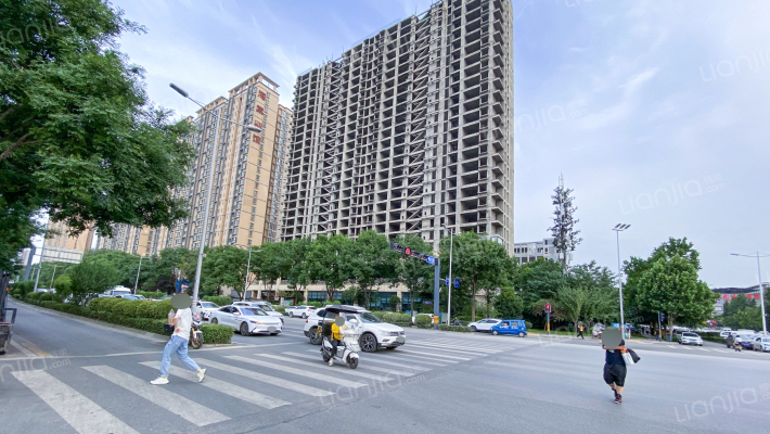 金域·锦悦府外景图