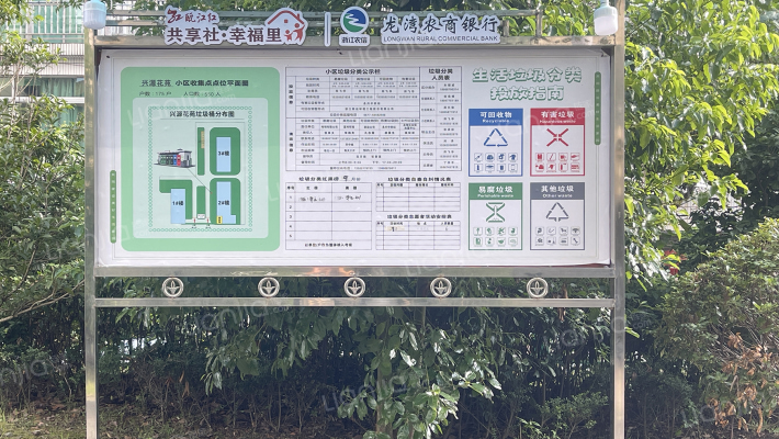 兴源花苑外景图