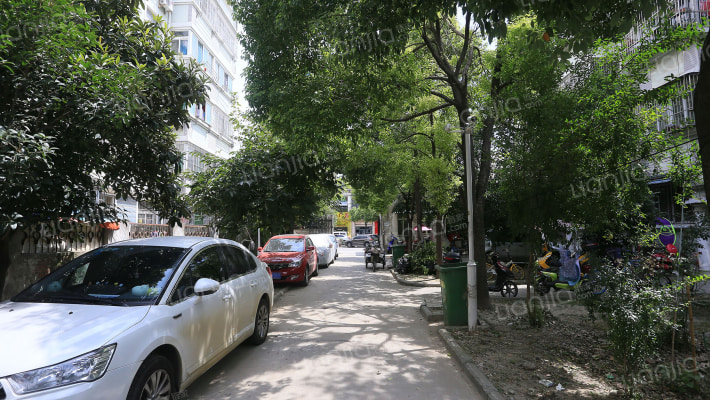 龙兴花园恢复楼外景图