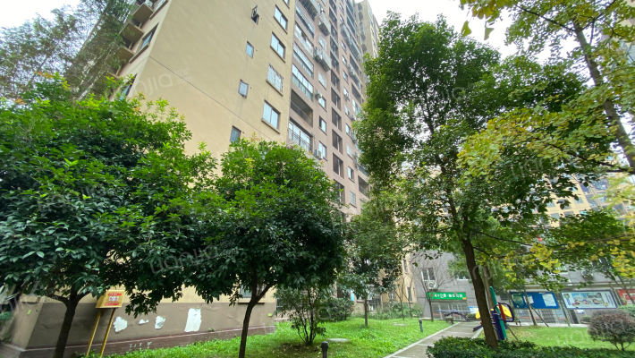 南华康居外景图