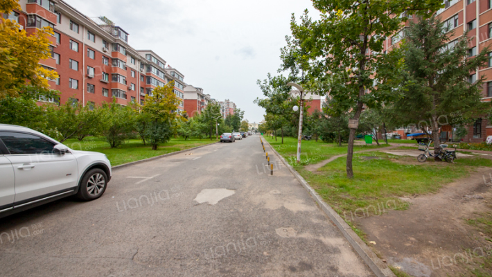 美景天城B区外景图