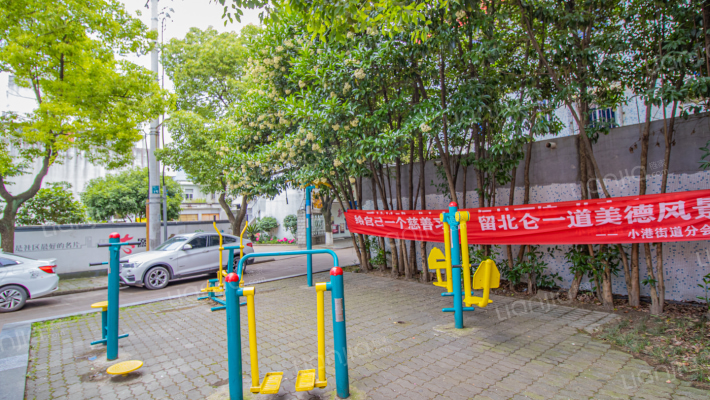 振兴西路73号院外景图