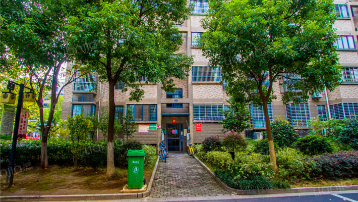 碧溪翠庭外景图