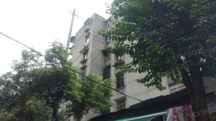 文家东巷6号院外景图