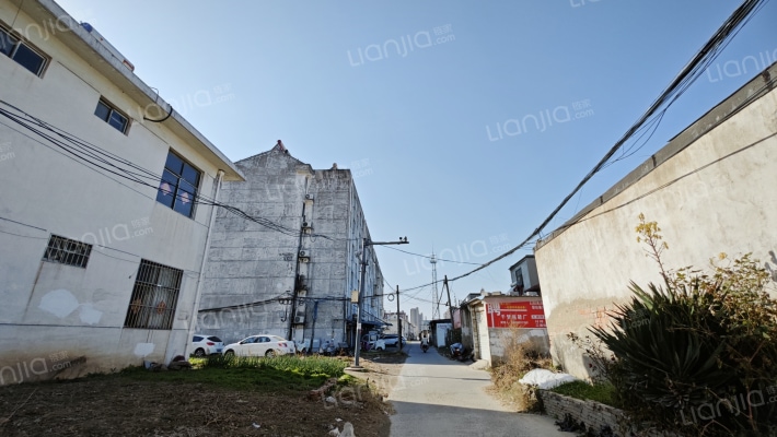 淮浦中心村外景图