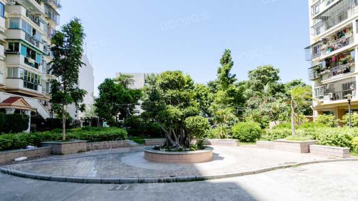 浦南安置房外景图