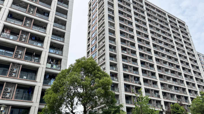 和成未来派外景图