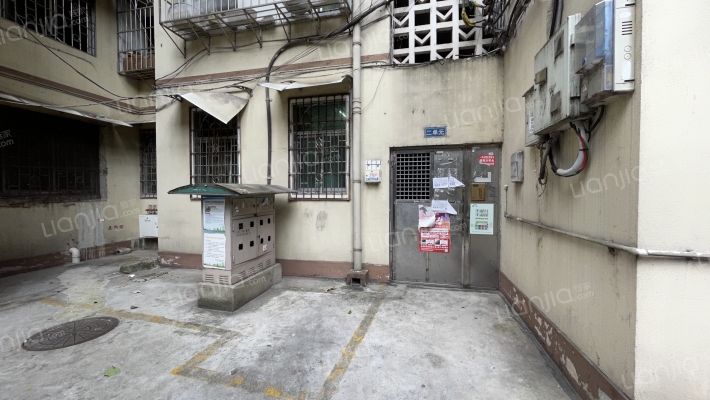 观水路253号院外景图