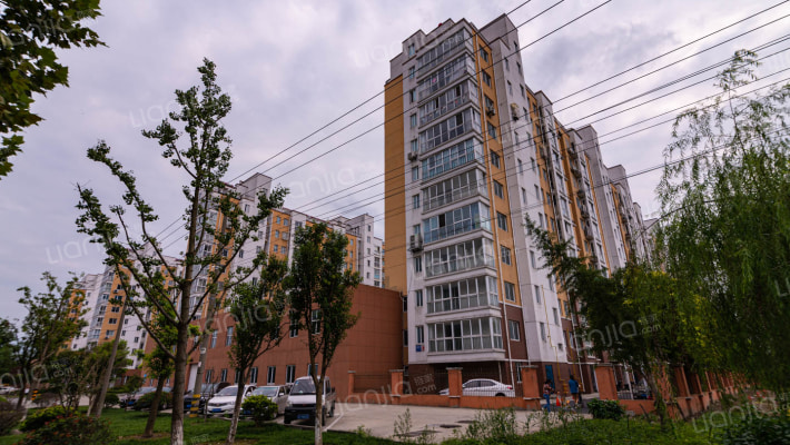 城南花苑四期外景图