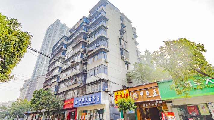 康顺庭苑外景图