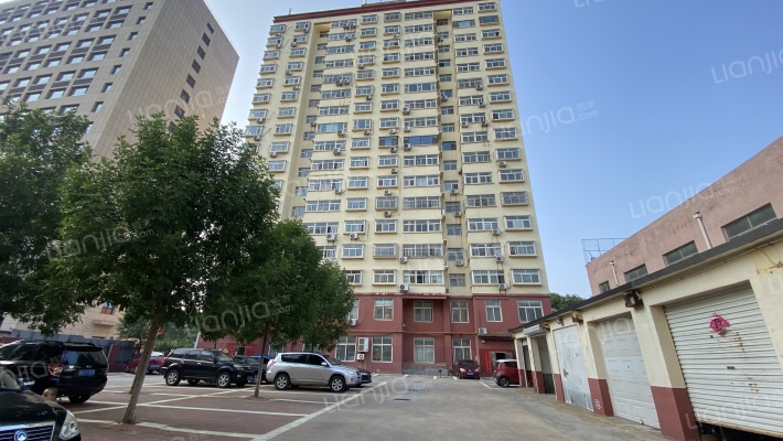 盛世商住大厦外景图