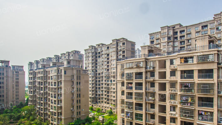 蒲家兰庭外景图