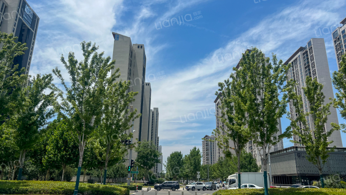 华润置地未来城市DK8外景图