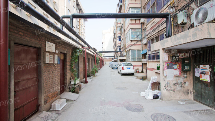 小集后街89号院外景图