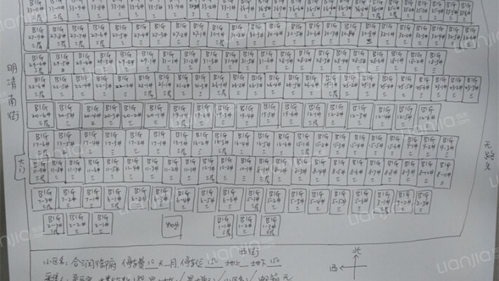 合润御府外景图