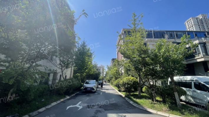 K2海棠湾三期外景图